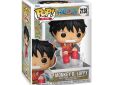 Pop! Animation One Piece vinyl figuur Monkey D Luffy 2138