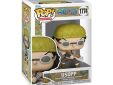 Pop! Animation One Piece vinyl figuur Usopp