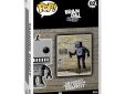 Pop! Brandalised Art Cover vinyl figuur Tagging Robot
