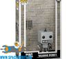 funko-geek-toy-store-amsterdamPop! Brandalised Art Cover vinyl figuur Tagging Robot