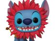 Pop! Disney Lilo & Stitch vinyl figuur Stitch as Simba