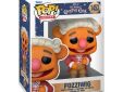 Pop! Disney The Muppet Christmas Carol vinyl figuur Fozziwig