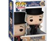 Pop! Disney The Muppet Christmas Carol vinyl figuur Scrooge