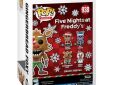 Pop! Games Five Nights at Freddy's vinyl figuur Gingerbread Foxy