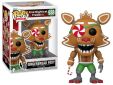 Pop! Games Five Nights at Freddy's vinyl figuur Gingerbread Foxy