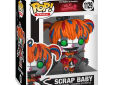Pop! Games Five Nights at Freddy's vinyl figuur Scrap Baby
