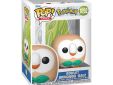 Pop! Games Pokemon vinyl figuur Rowlet