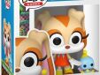 Pop! Games Sonic The Hedgehog vinyl figuur Cream with cheese (1034)
