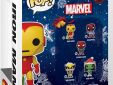 Pop! Marvel Iron Man holiday versie