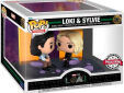 Pop! Moment Loki vinyl figure Loki and Sylvie