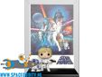 Pop! Movie Poster Star Wars A New Hope