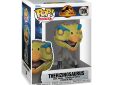 Pop! Movies Jurassic World vinyl figuur Therizinosaurus