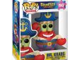 Pop! Movies SpongeBob SquarePants Mr Krabs Pirate