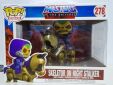 Pop! Rides Skeletor on Night Stalker
