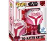Pop! Star Wars bobble head Bo-Katan Kryze (valentijnsdag)