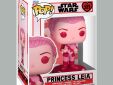 Pop! Star Wars bobble head Princess Leia (589) (valentijnsdag)