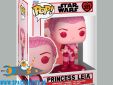 Pop! Star Wars bobble head Princess Leia (589) (valentijnsdag)