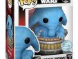Pop! Star Wars vinyl figuur Max Rebo