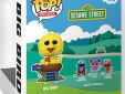 Pop! Television Sesamstraat Big Bird