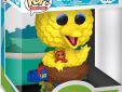 Pop! Television Sesamstraat Big Bird