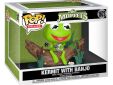 Pop! Television The Muppets vinyl figuur Kermit with Banjo