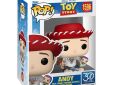 Pop! Toy Story vinyl figuur Andy