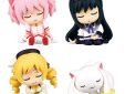 Puella Magi Madoka Magica sleeping mascot figuurtje Mami Tomoe