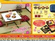 Re-Ment Petit Sample series Danran Kotatsu