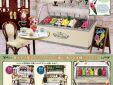 Re-Ment Petit Sample series Gelateria Puccini
