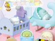 Re-Ment Sumikko Gurashi Baby Room #8 Toy