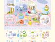 Re-Ment Sumikko Gurashi Baby Room #8 Toy