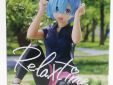 Re:Zero pvc figuur Relax Time Rem