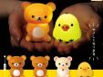 Rilakkuma Light up mascot Kiiroitori kawaii cute amsterdam