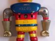 Robocon vintage diecast Robo Gaki GA 27