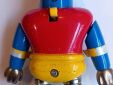 Robocon vintage diecast Robo Gari