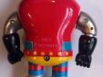 Robocon vintage diecast Robowaru