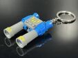 Robot keychain Spy Robot verrekijker