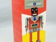 amsterdam-retro-tin-toy-store-amsterdam-Robot Laser 8 met wind-up functie