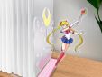 Sailor Moon acryl bookend / boekensteun