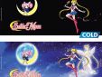 Sailor Moon beker / mok heat change Sailor Moon & Chibi