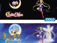Sailor Moon beker / mok heat change Sailor Moon & Chibi