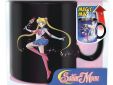 Sailor Moon beker / mok heat change Sailor Moon & Chibi
