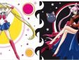 Sailor Moon beker / mok Sailor Moon vs Black Lady