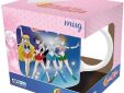 Sailor Moon beker / mok Sailor Warriors