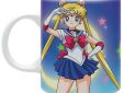 Sailor Moon beker / mok Sailor Warriors