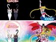 Sailor Moon beker/mok heat change group