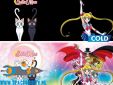 Sailor Moon beker/mok heat change group