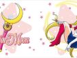 Sailor Moon beker/mok Sailor Moon & Moonstick