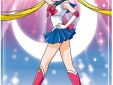 Sailor Moon chibi poster set
