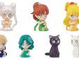 Sailor Moon Hugcot #3 mini figuur Princess Jupiter
